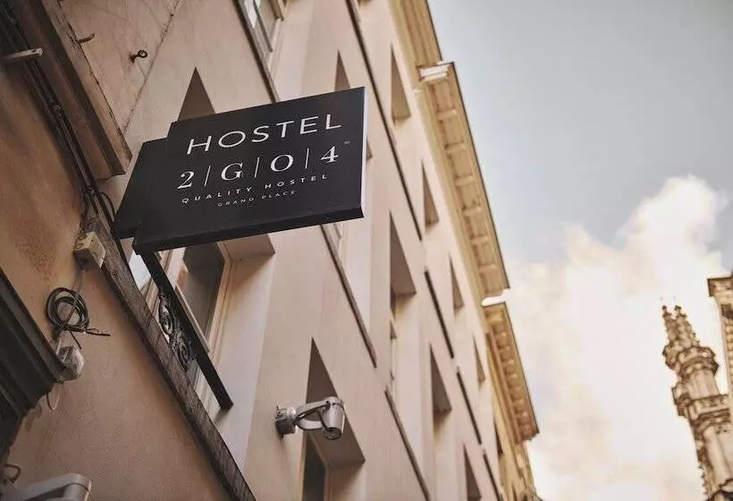 ユースホステル The Classic By 2go4 Grand Place
