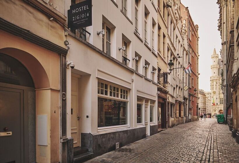 هاستل The Classic By 2go4 Grand Place