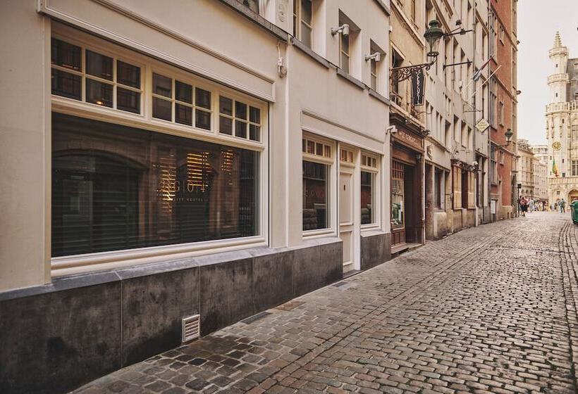 هاستل The Classic By 2go4 Grand Place