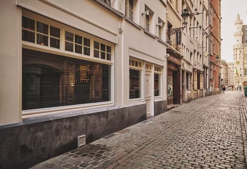 ユースホステル The Classic By 2go4 Grand Place