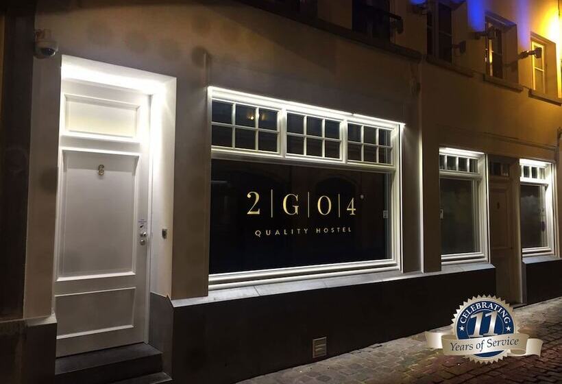 هاستل The Classic By 2go4 Grand Place