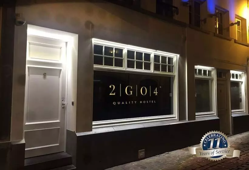 ユースホステル The Classic By 2go4 Grand Place