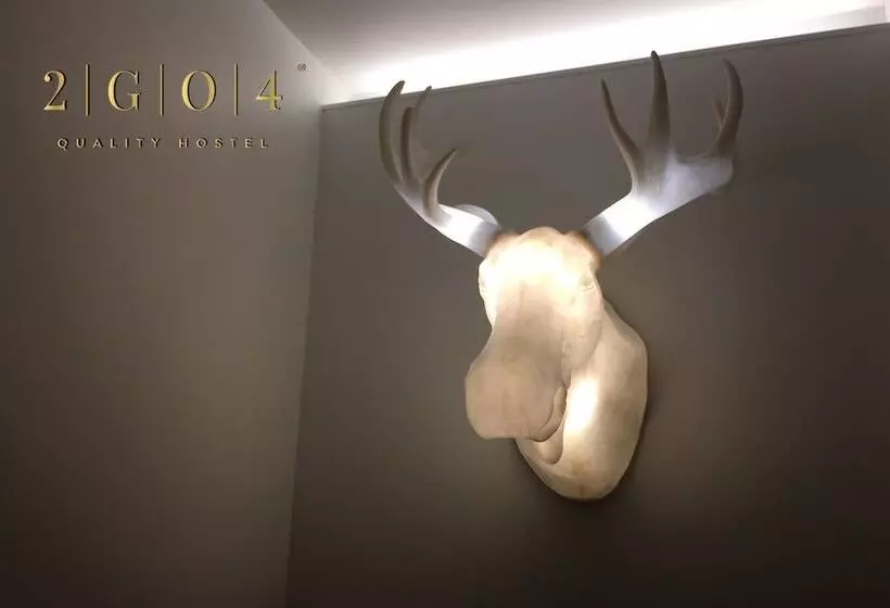 ユースホステル The Classic By 2go4 Grand Place