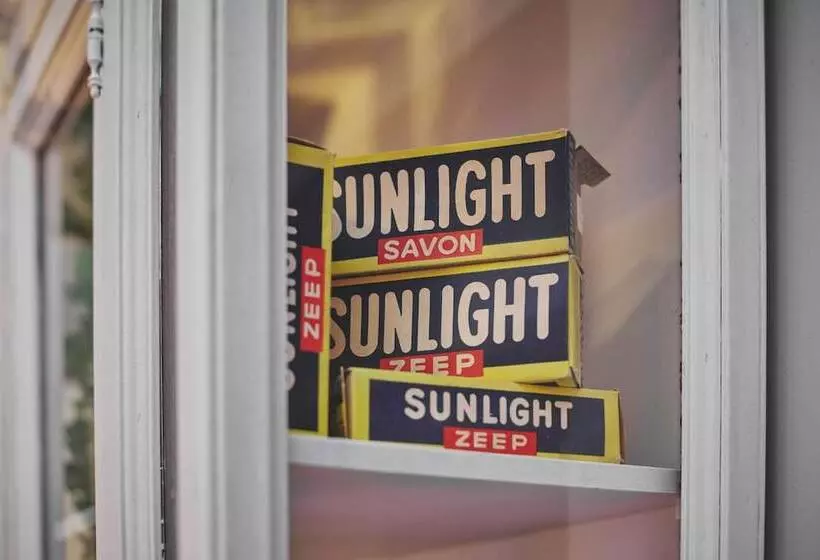 ユースホステル The Classic By 2go4 Grand Place