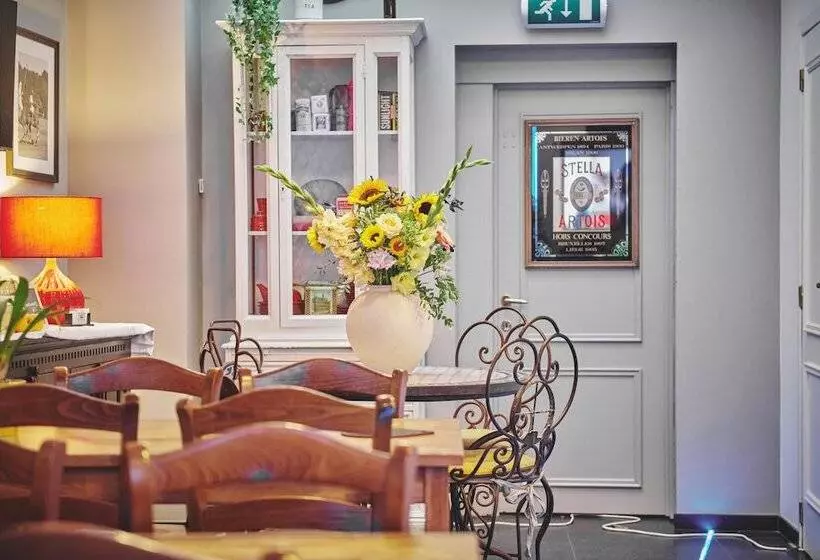 ユースホステル The Classic By 2go4 Grand Place