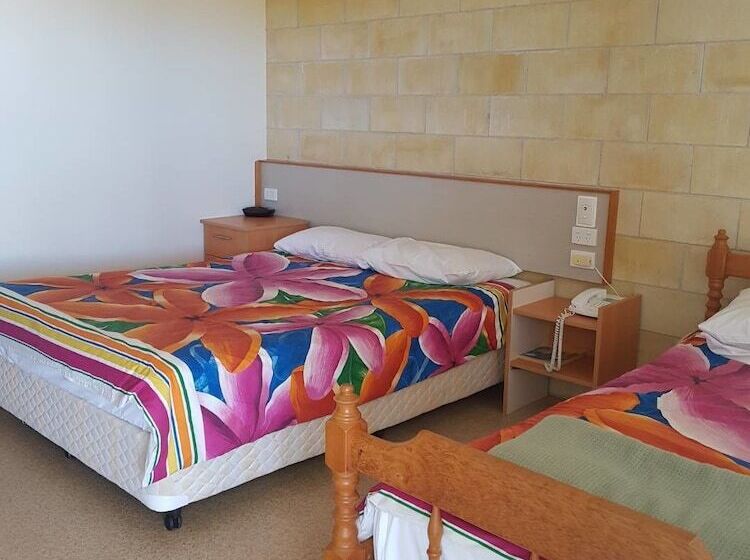 A Country View Motel Ilbilbie