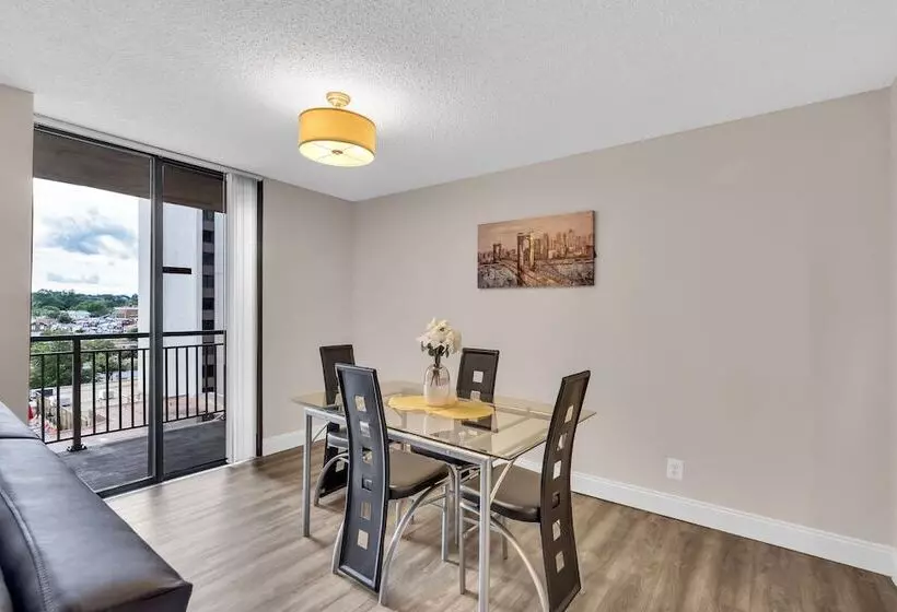 Arlington Fully Furnished Apartments