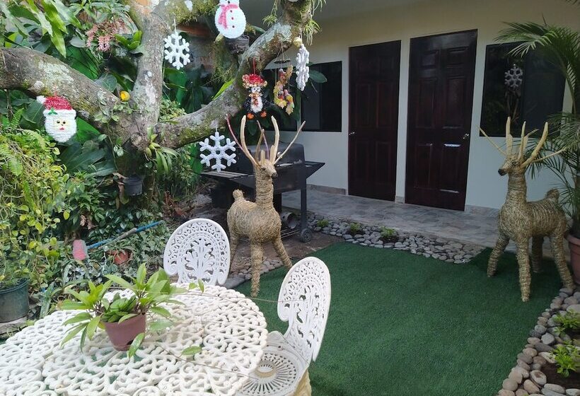 تختخواب و صبحانه Antiguo