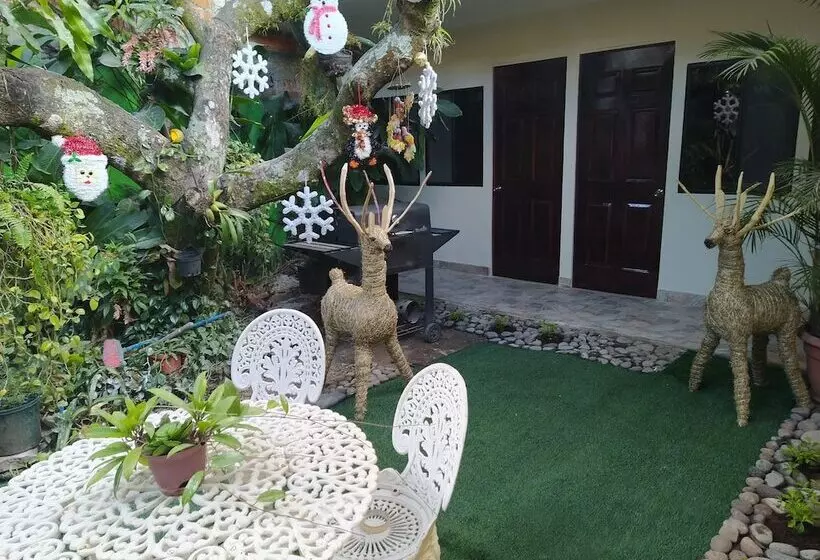 ベッドアンドブレックファースト Antiguo