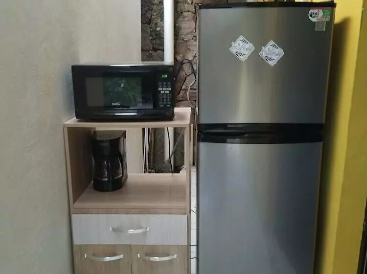 ベッドアンドブレックファースト Antiguo