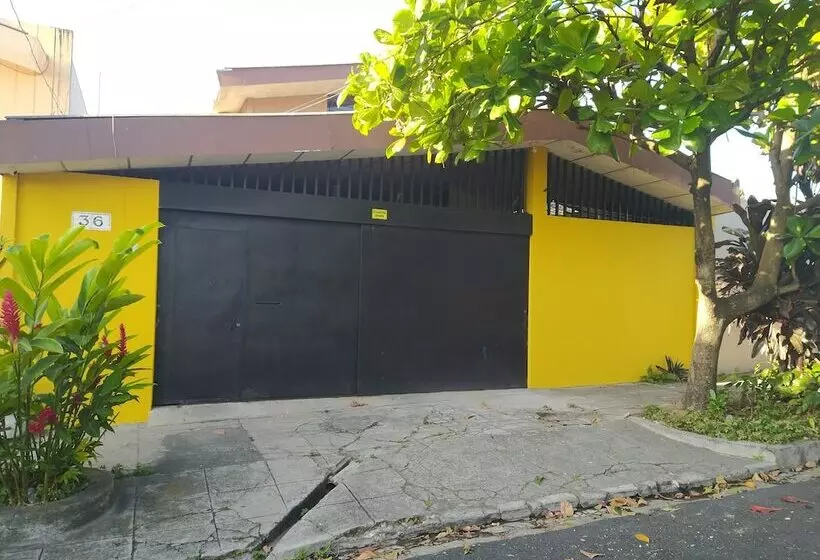 ベッドアンドブレックファースト Antiguo