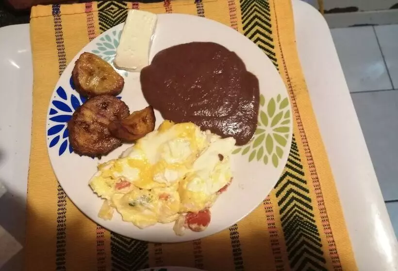 ベッドアンドブレックファースト Antiguo