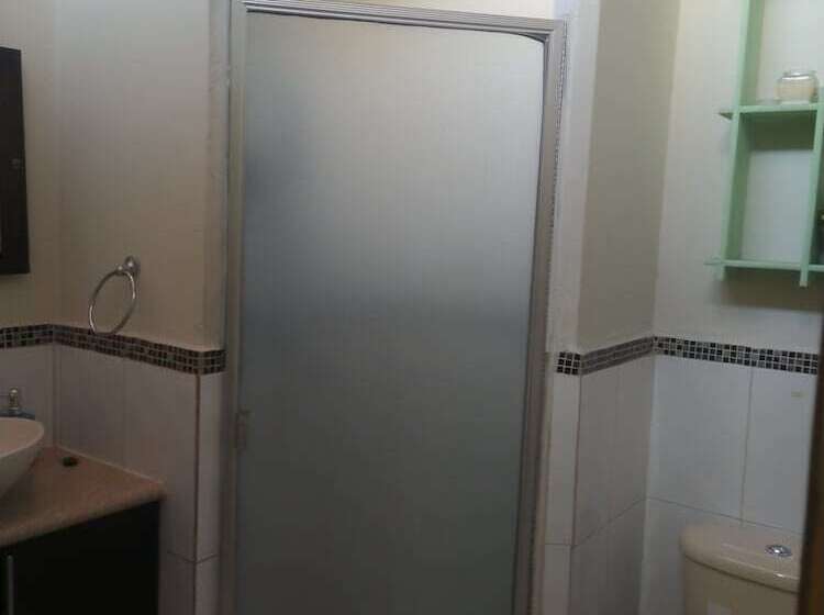 تختخواب و صبحانه Antiguo