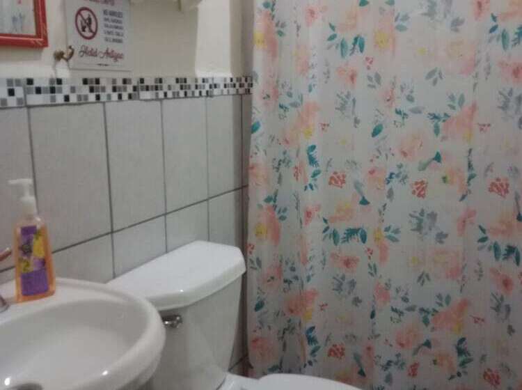 تختخواب و صبحانه Antiguo