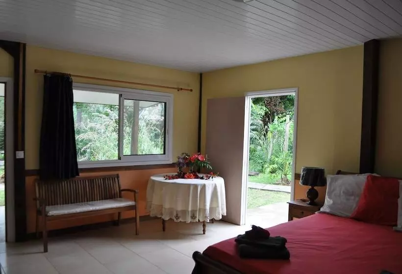 تختخواب و صبحانه Gîte Domaine De La Ferme D Erambere Lot 67 Route De La Nondoue