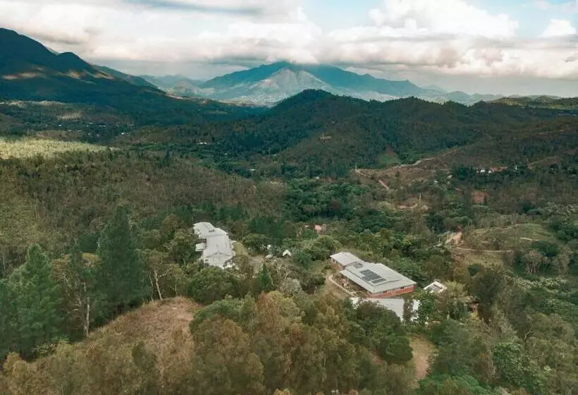 تختخواب و صبحانه Gîte Domaine De La Ferme D Erambere Lot 67 Route De La Nondoue