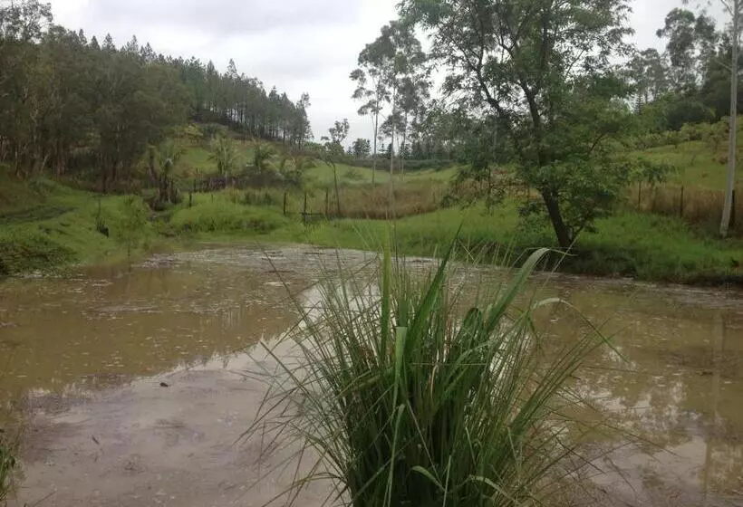 تختخواب و صبحانه Gîte Domaine De La Ferme D Erambere Lot 67 Route De La Nondoue