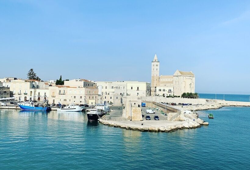 مبيت وإفطار La Banchina Holiday Rooms