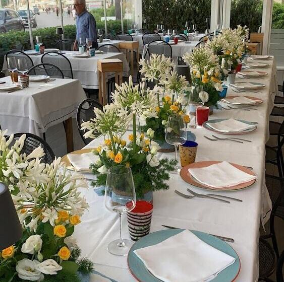 مبيت وإفطار La Banchina Holiday Rooms