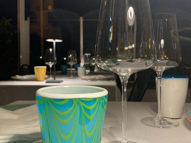 مبيت وإفطار La Banchina Holiday Rooms