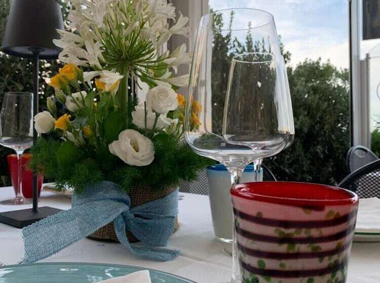 مبيت وإفطار La Banchina Holiday Rooms