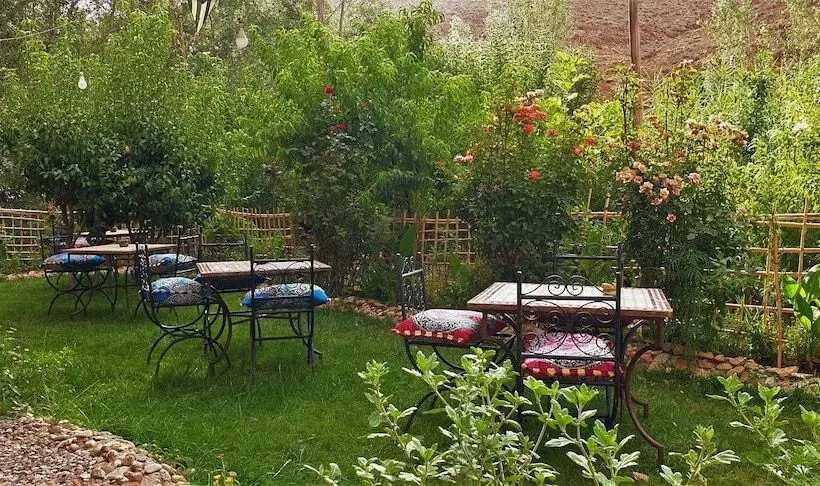 Aamiaismajoitus (B&B) Maison D Hote Argana