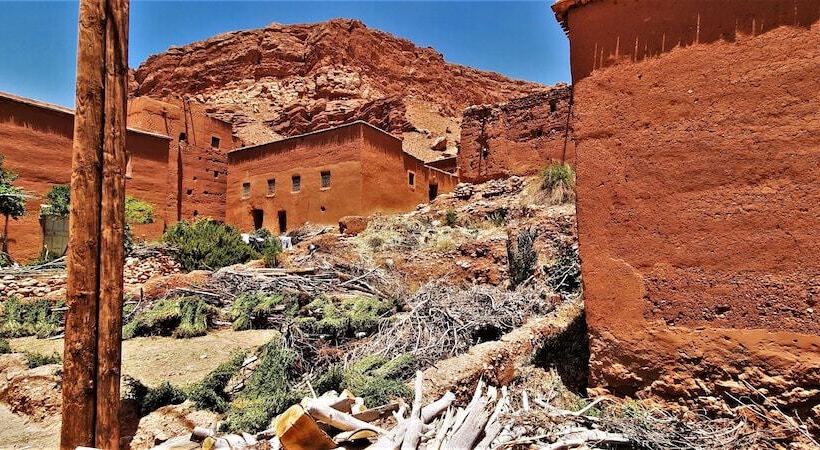 Bed and Breakfast Maison D Hote Argana