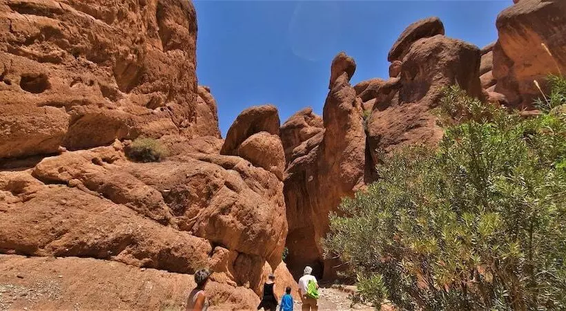 Aamiaismajoitus (B&B) Maison D Hote Argana