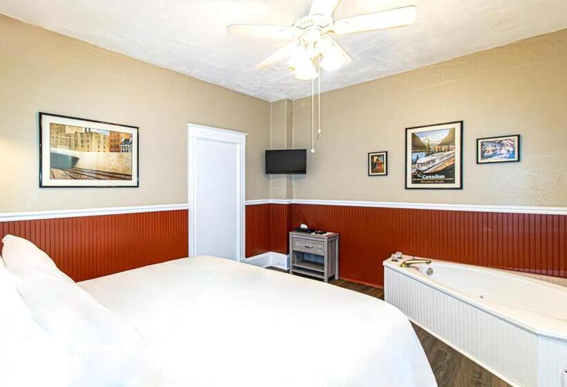 住宿加早餐 Southern Wind Inn