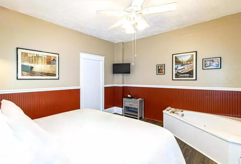 تختخواب و صبحانه Southern Wind Inn