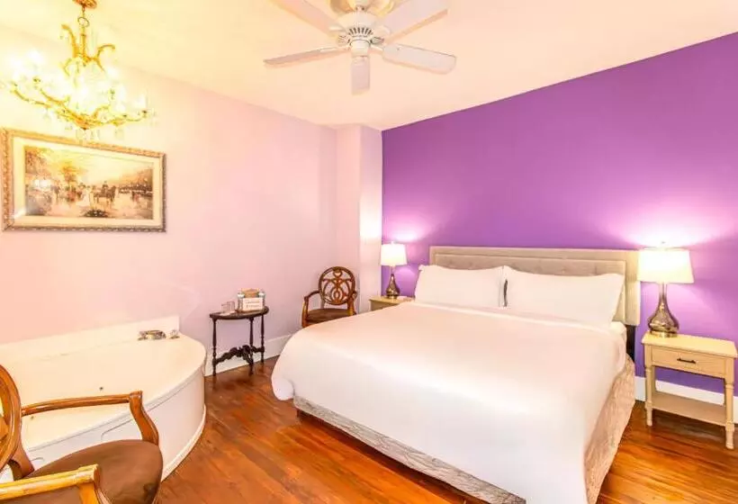 تختخواب و صبحانه Southern Wind Inn