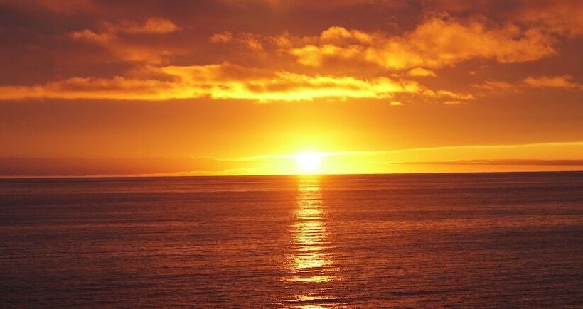 ベッドアンドブレックファースト White On Wood