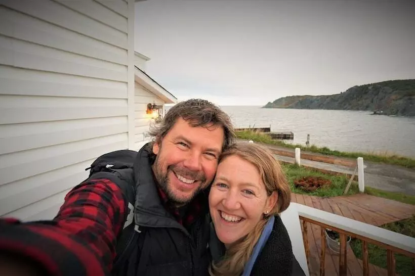 Aamiaismajoitus (B&B) White On Wood