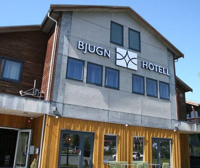 Bjugn Hotell