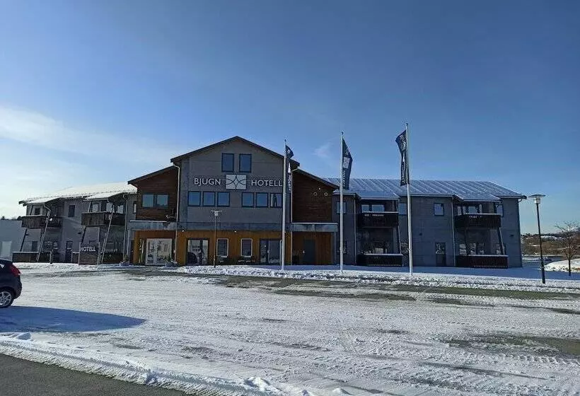 Bjugn Hotell