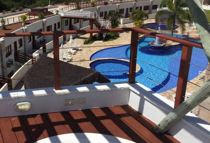 Apart Hotel Brisas Do Amor