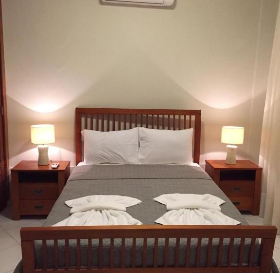 Apart Hotel Brisas Do Amor