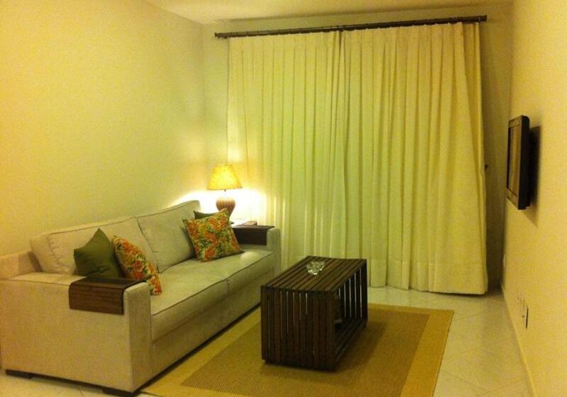 Apart Hotel Brisas Do Amor
