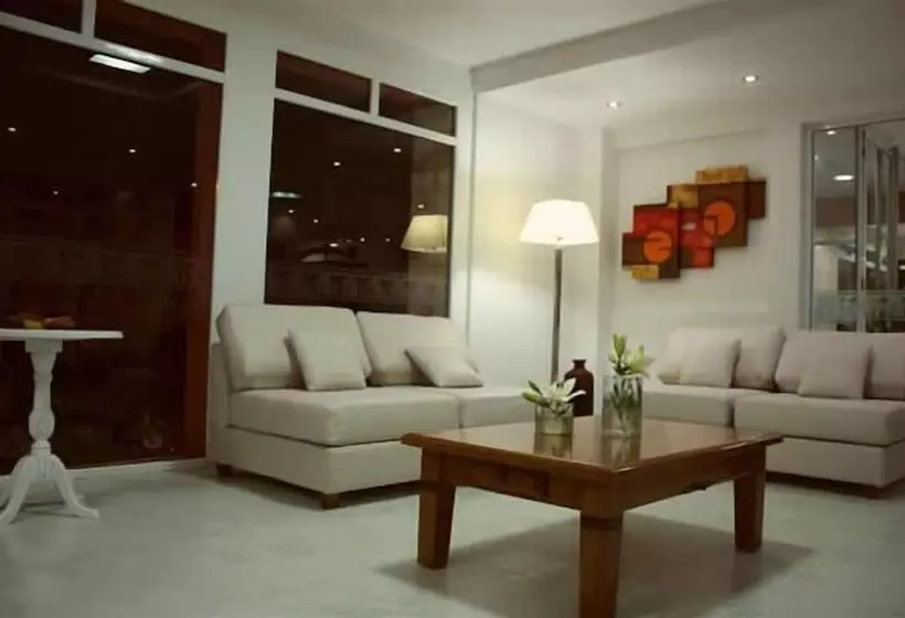 Gran Hotel La Paz