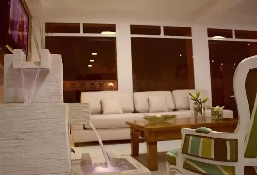Gran Hotel La Paz