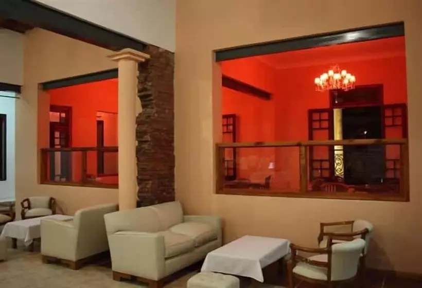 Gran Hotel La Paz