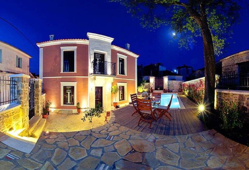 Hotel Archontiko Mountzouridi