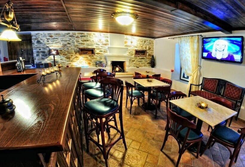 Hotel Archontiko Mountzouridi