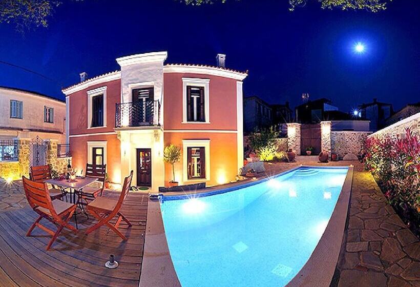 Hotel Archontiko Mountzouridi