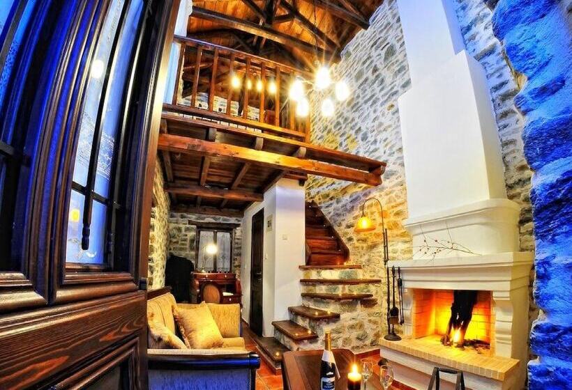 Hotel Archontiko Mountzouridi