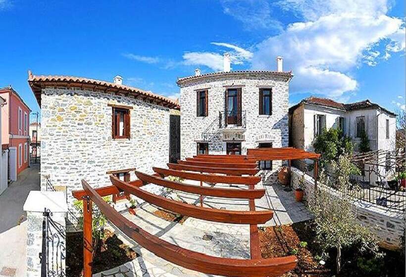 Hotel Archontiko Mountzouridi