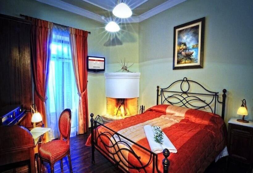 Hotel Archontiko Mountzouridi