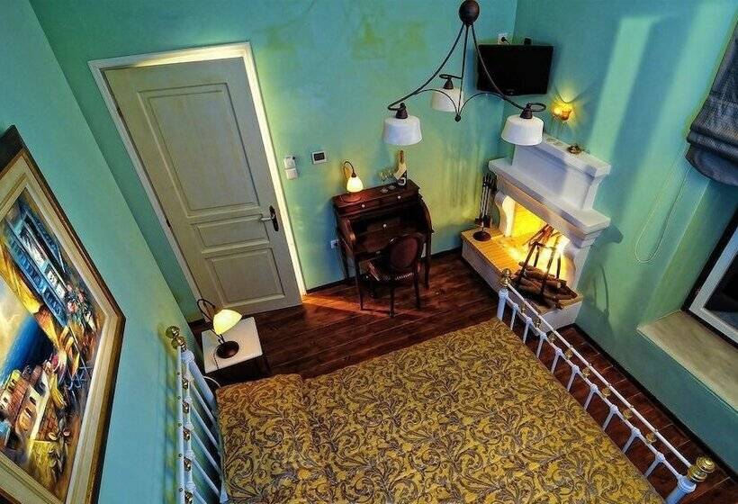 Hotel Archontiko Mountzouridi