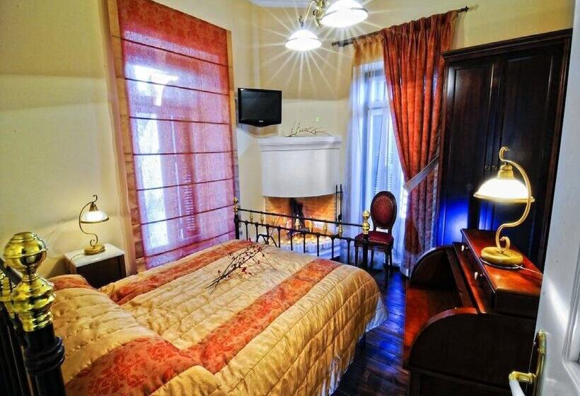 Hotel Archontiko Mountzouridi