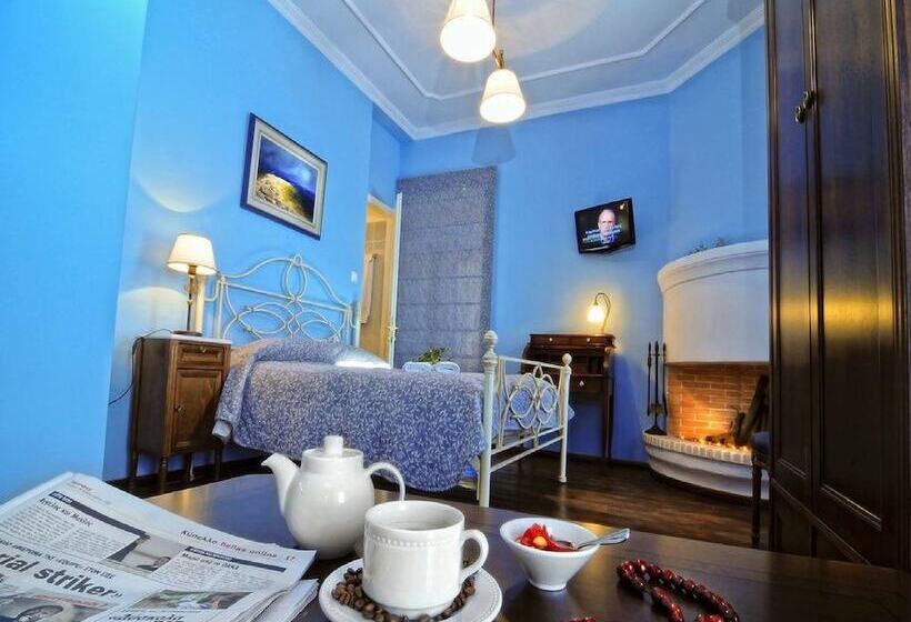 Hotel Archontiko Mountzouridi